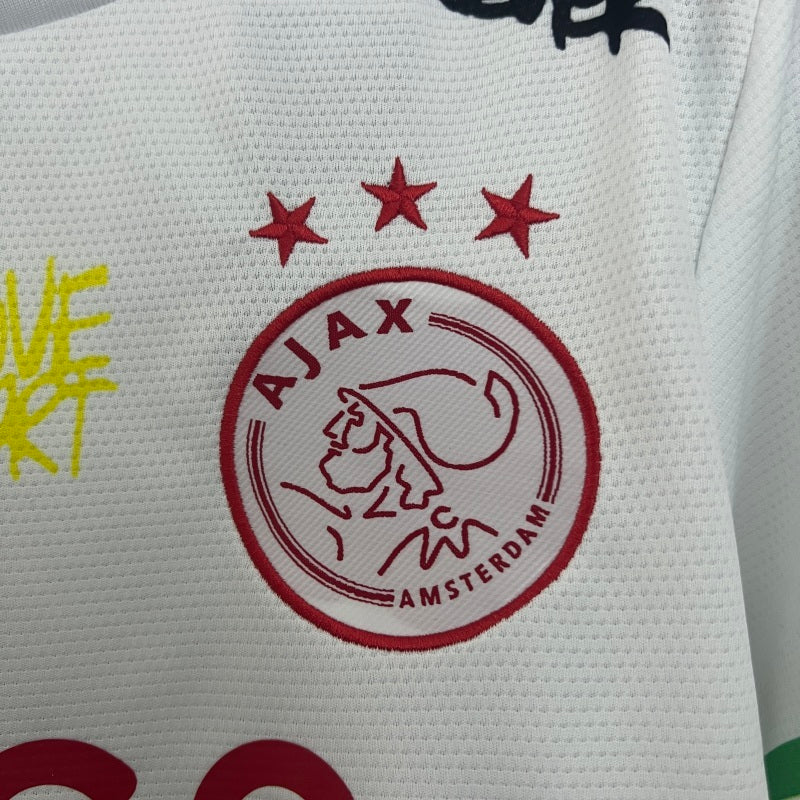 25/26 Ajax Special Edition White