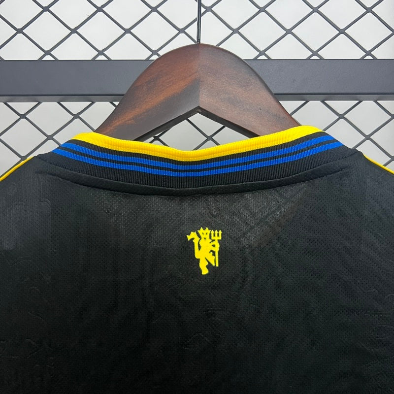 25/26 Manchester United Third Away