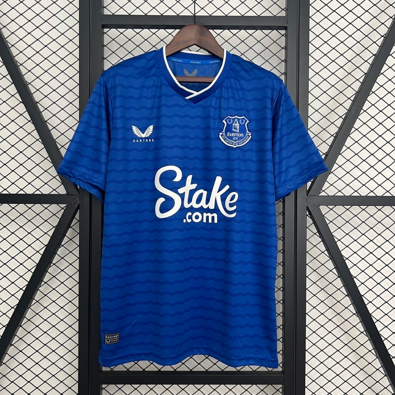 25/26 Everton Home
