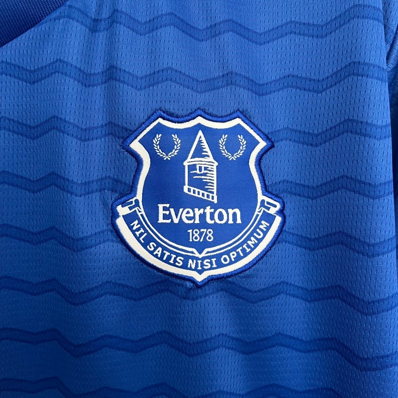 25/26 Everton Home