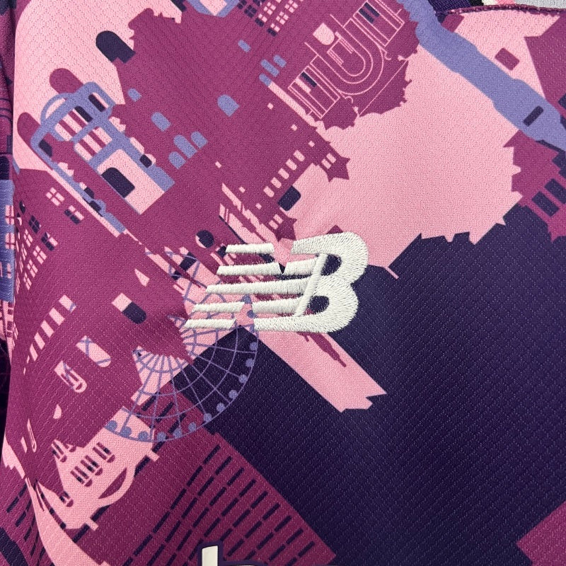 25/26 Lille 4th Away