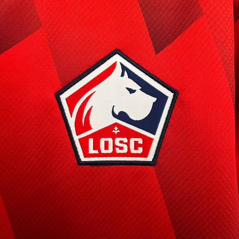 25/26 Lille Home