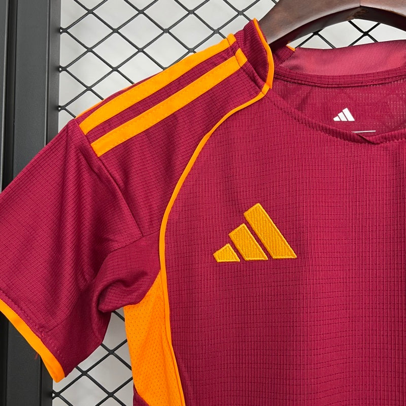 25/26 kids AS Roma Home