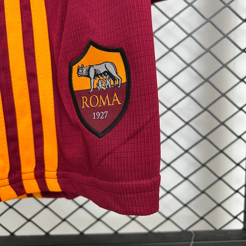 25/26 kids AS Roma Home