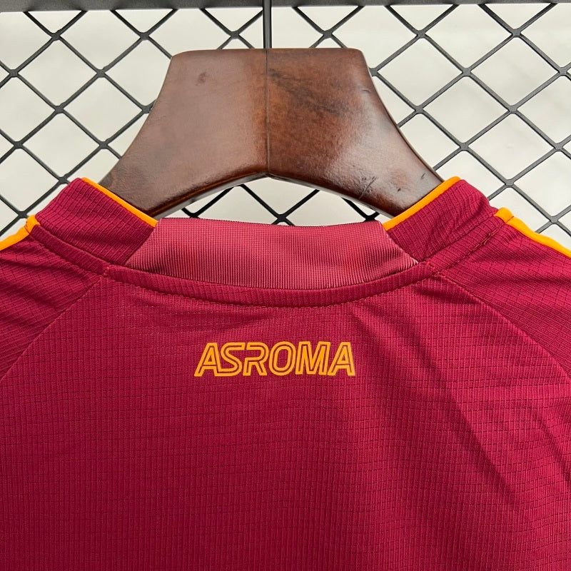 25/26 kids AS Roma Home