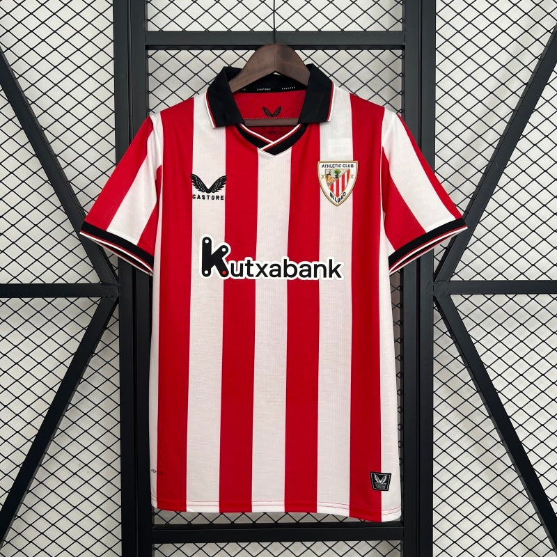 25/26 Atletico Bilbao Home