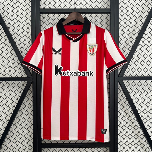 25/26 Atletico Bilbao Home