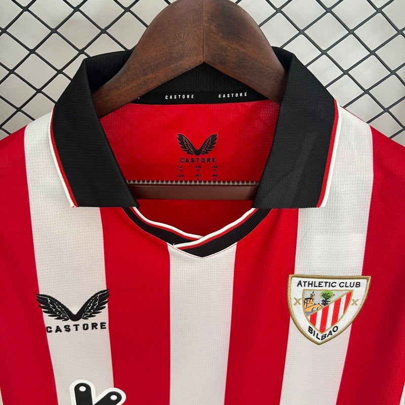25/26 Atletico Bilbao Home