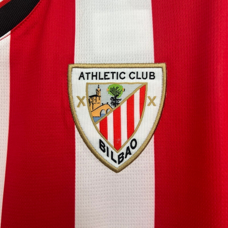 25/26 Atletico Bilbao Home