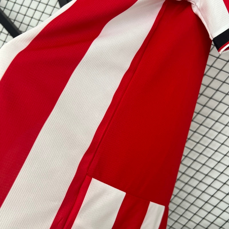 25/26 Atletico Bilbao Home