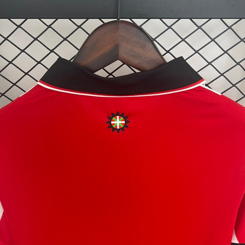 25/26 Atletico Bilbao Home