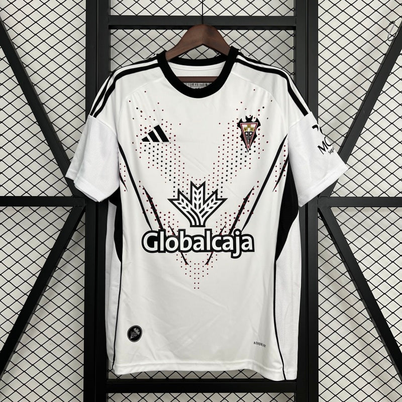 25/26 Albacete Home