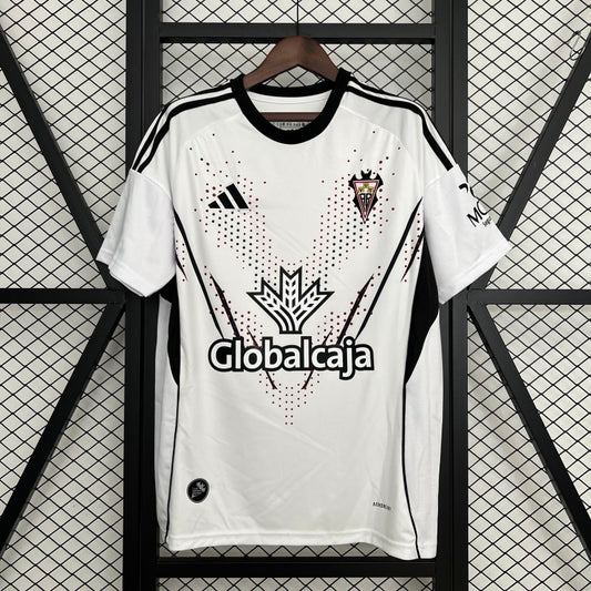 25/26 Albacete Home