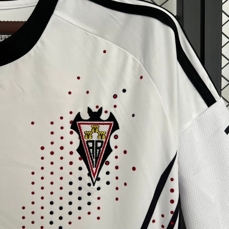 25/26 Albacete Home