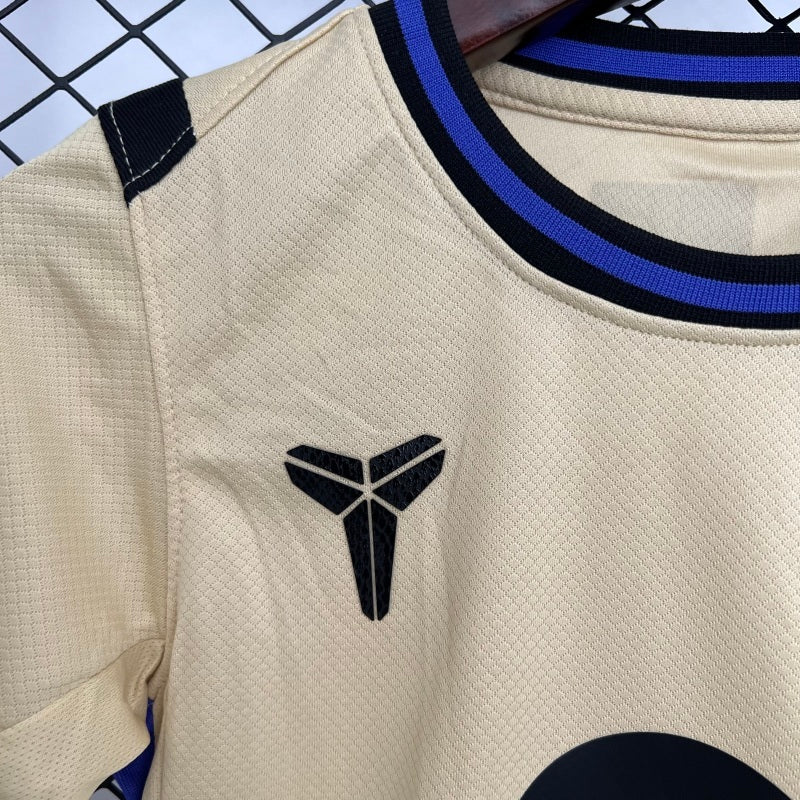 25/26 kids Barcelona Away