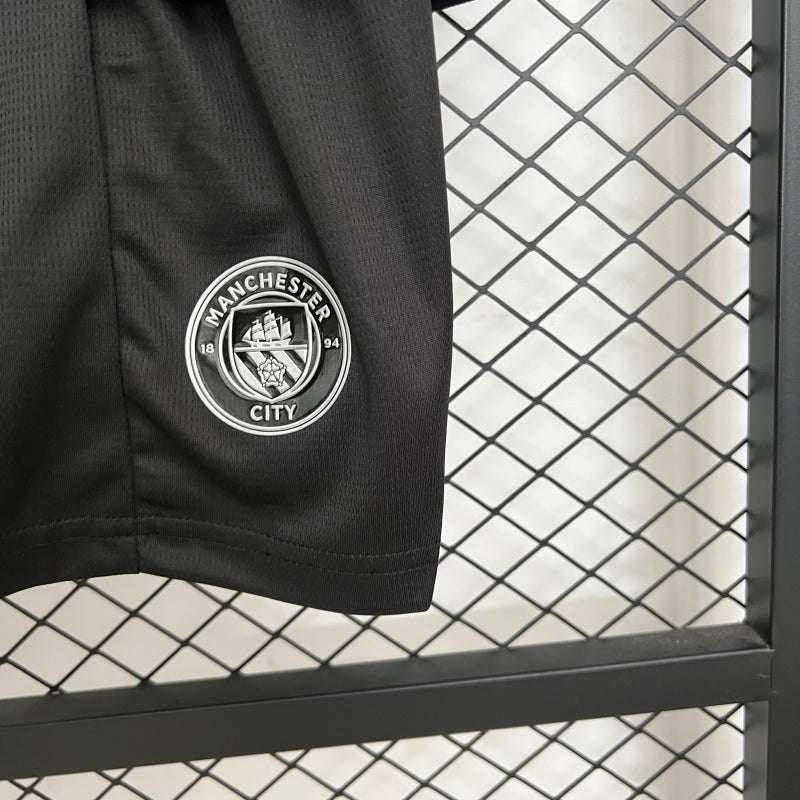 25/26 kids Manchester City Away