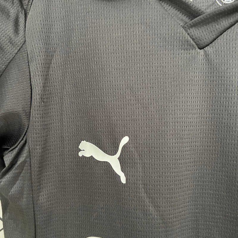 25/26 kids Manchester City Away