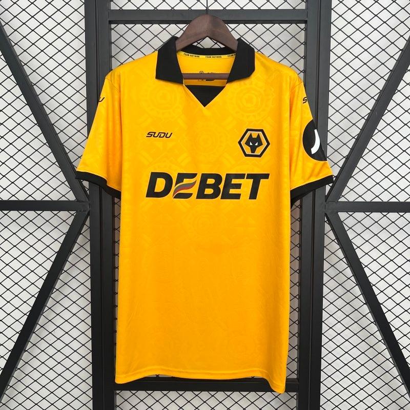 25/26 Wolves Home