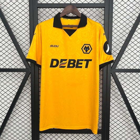 25/26 Wolves Home