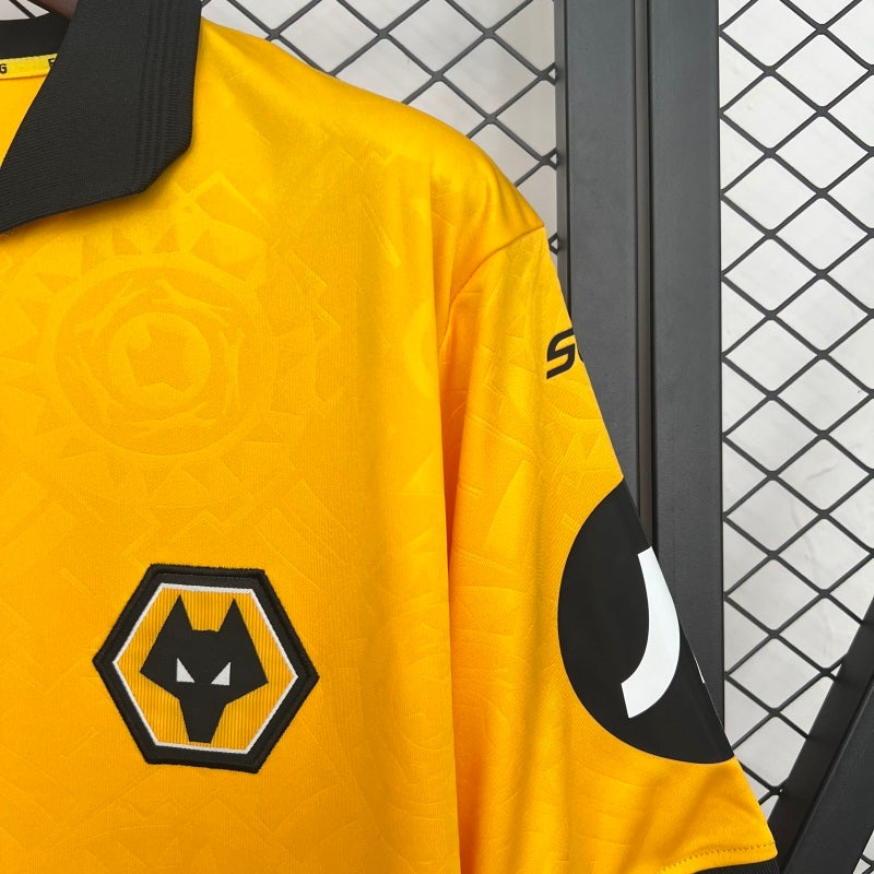25/26 Wolves Home