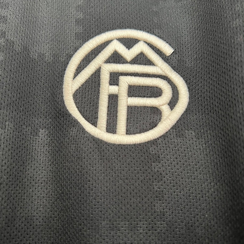 25/26 FC Bayern Monaco Third Away