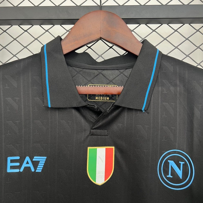25/26 Napoli Third Away