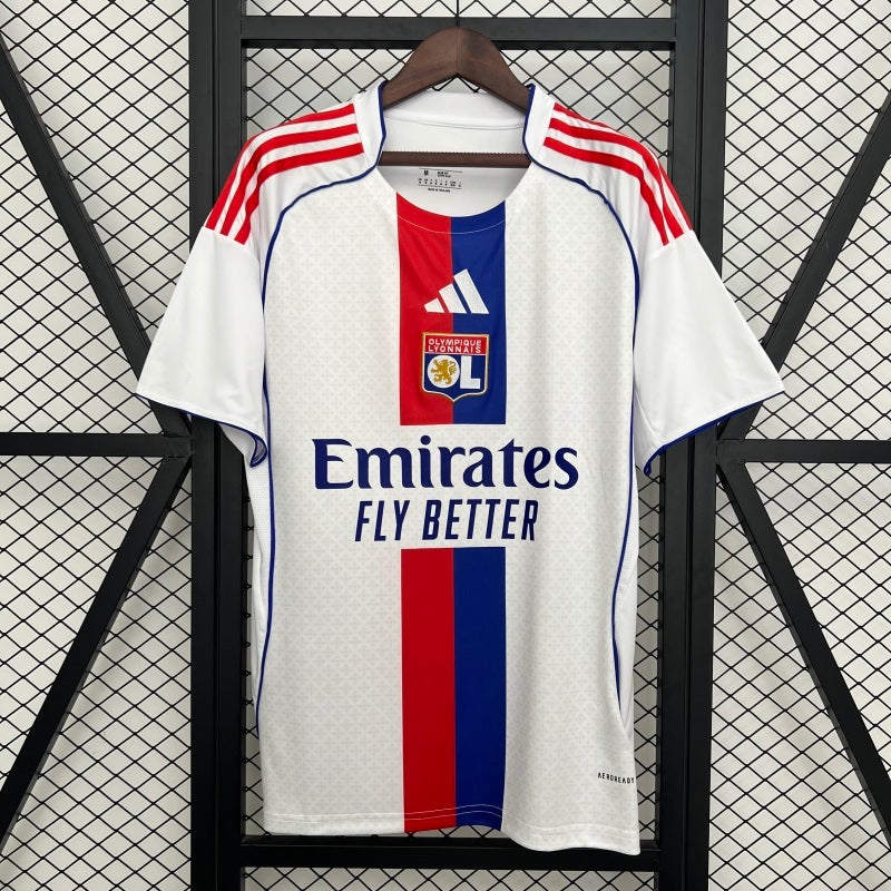 25/26 Lyon Lione Home
