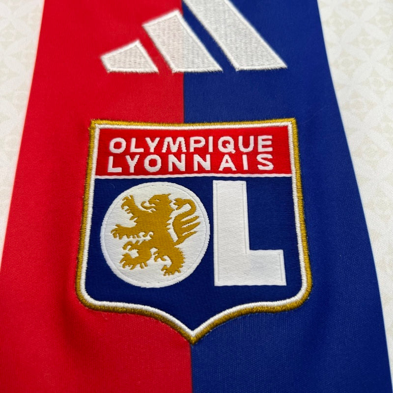 25/26 Lyon Lione Home