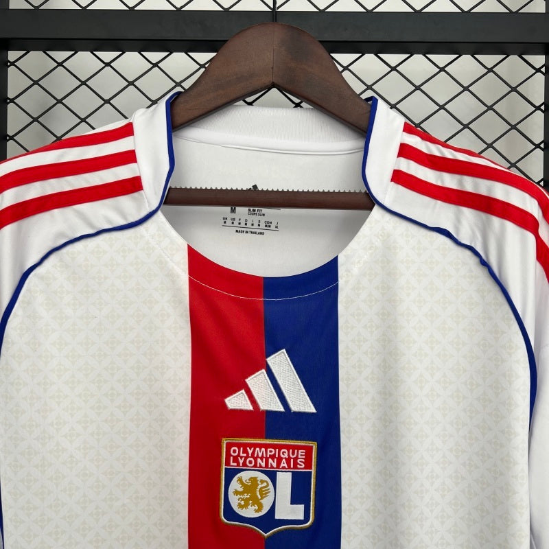 25/26 Lyon Lione Home