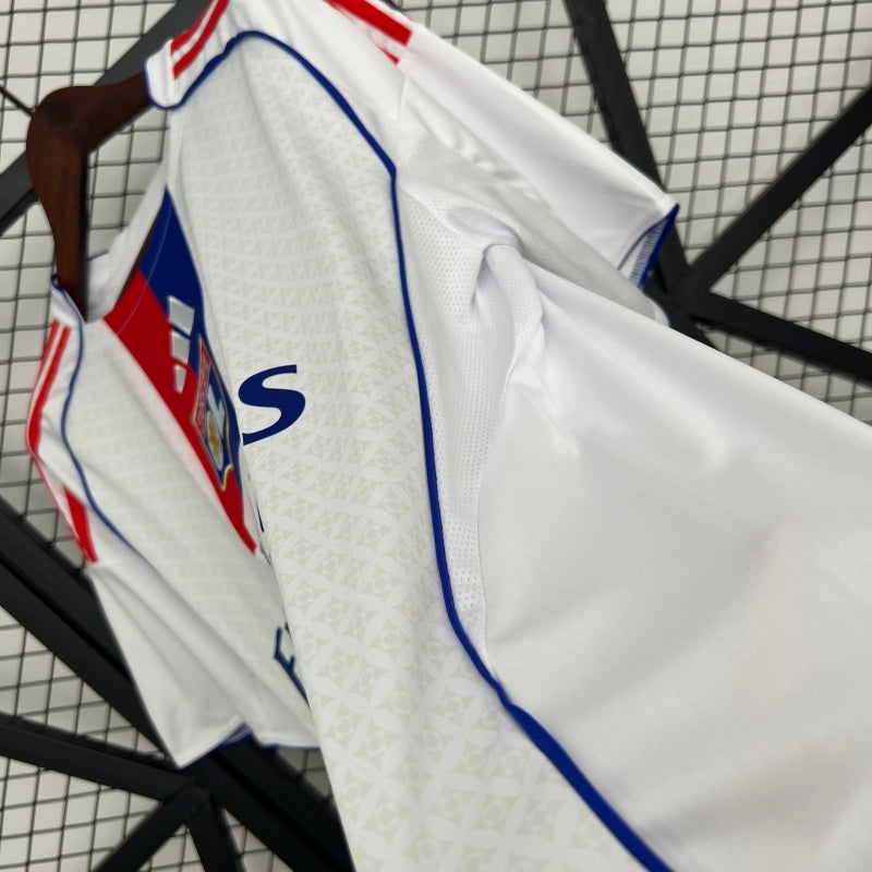 25/26 Lyon Lione Home