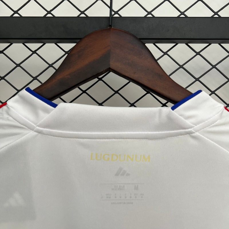 25/26 Lyon Lione Home