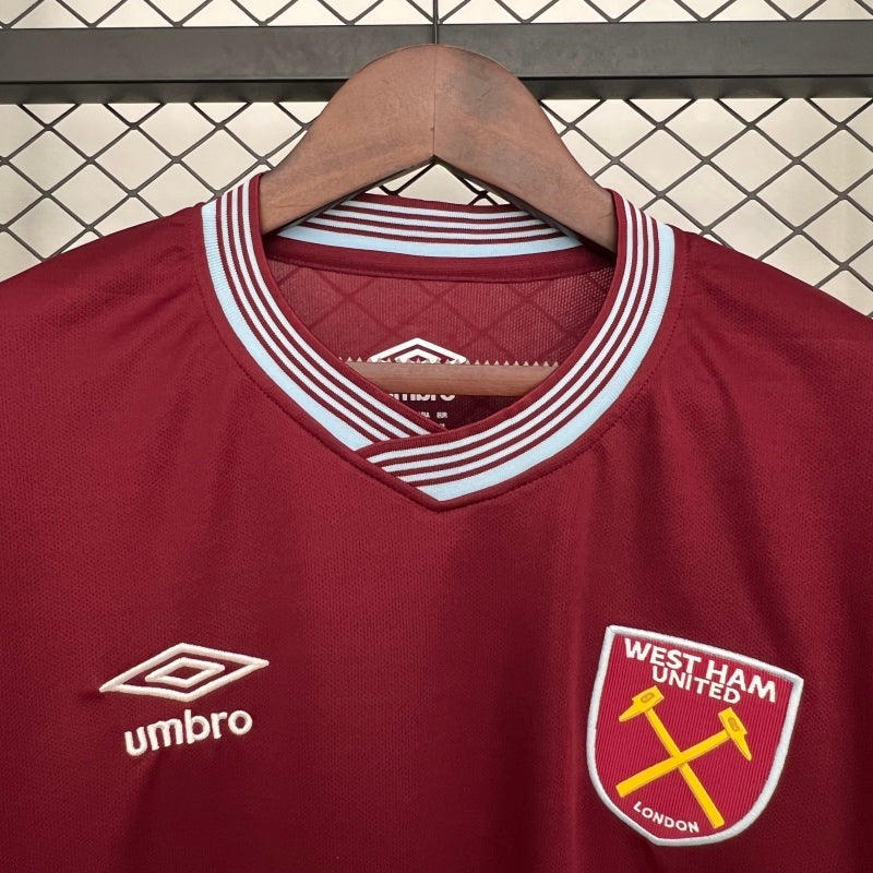 25/26 West Ham Home