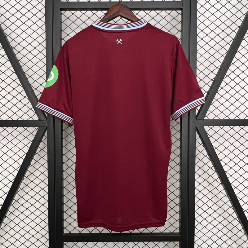 25/26 West Ham Home