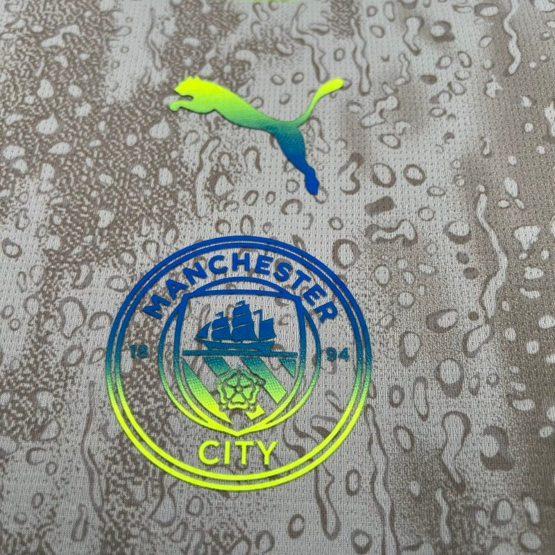 25/26 Manchester City Third Away