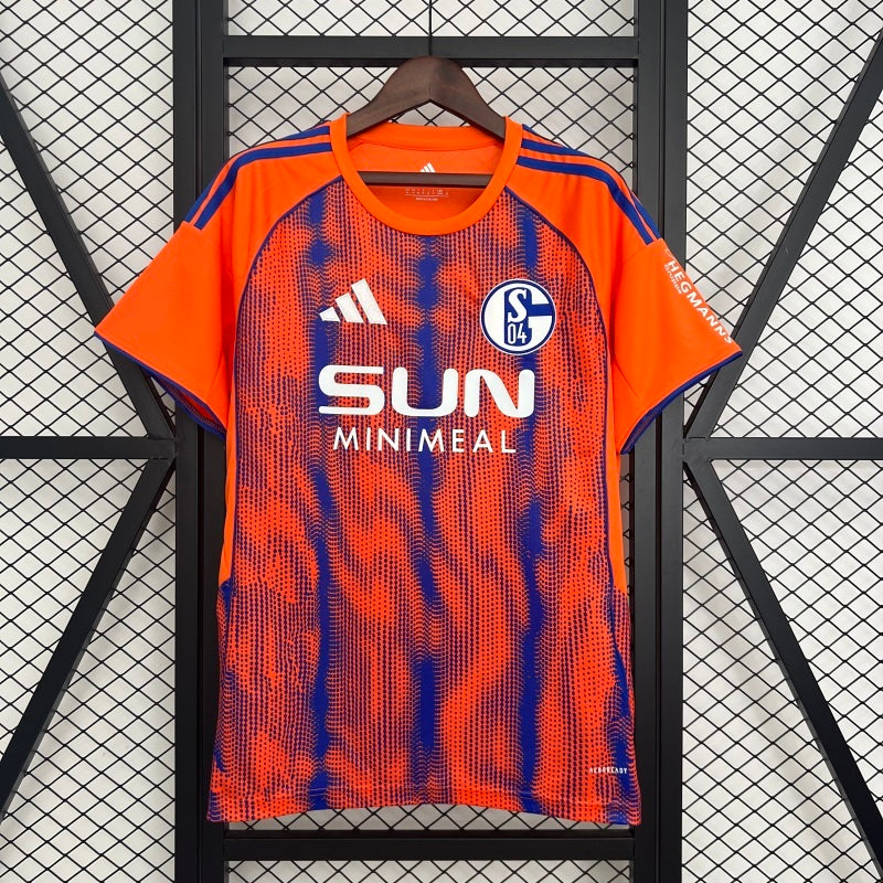 25/26 Schalke 04 Third Away