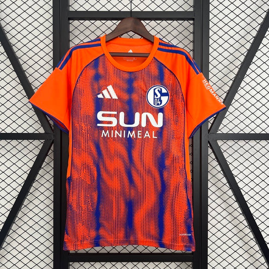 25/26 Schalke 04 Third Away