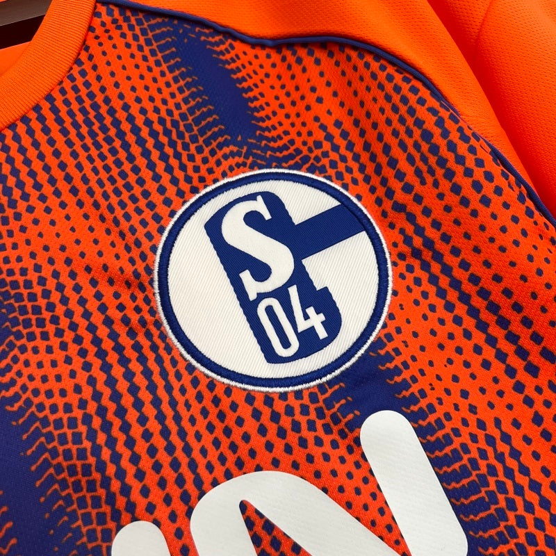 25/26 Schalke 04 Third Away