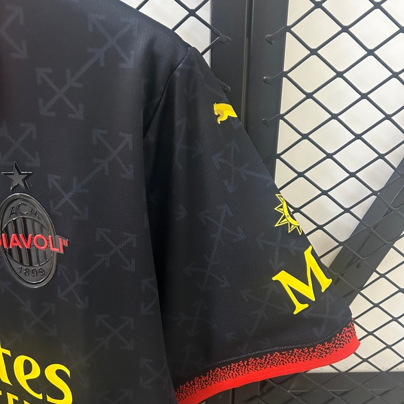 2025 AC Milan Special Ed