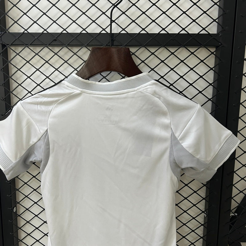 25/26 Kids Real Madrid Home