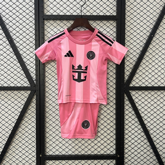 25/26 Kids Inter Miami Home