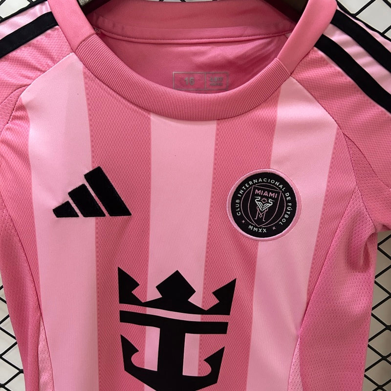 25/26 Kids Inter Miami Home