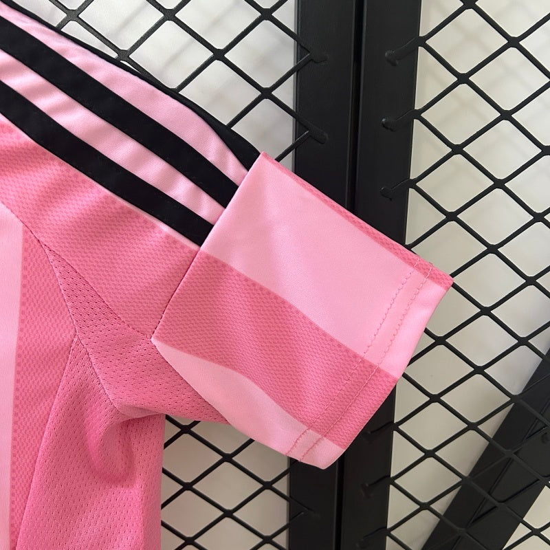 25/26 Kids Inter Miami Home