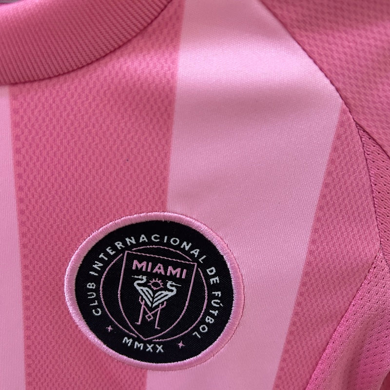 25/26 Kids Inter Miami Home