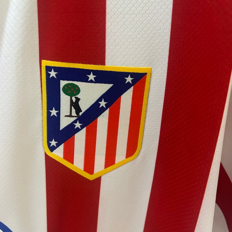 25/26 Atletico Madrid Home
