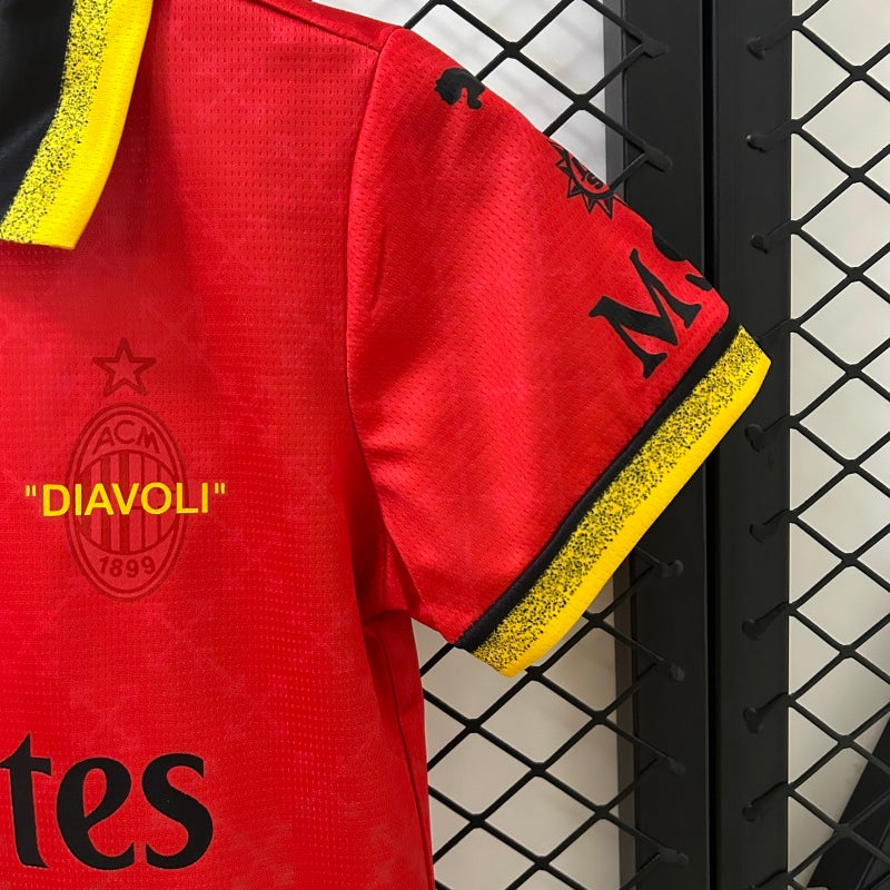 25/26 kids AC Milan Special