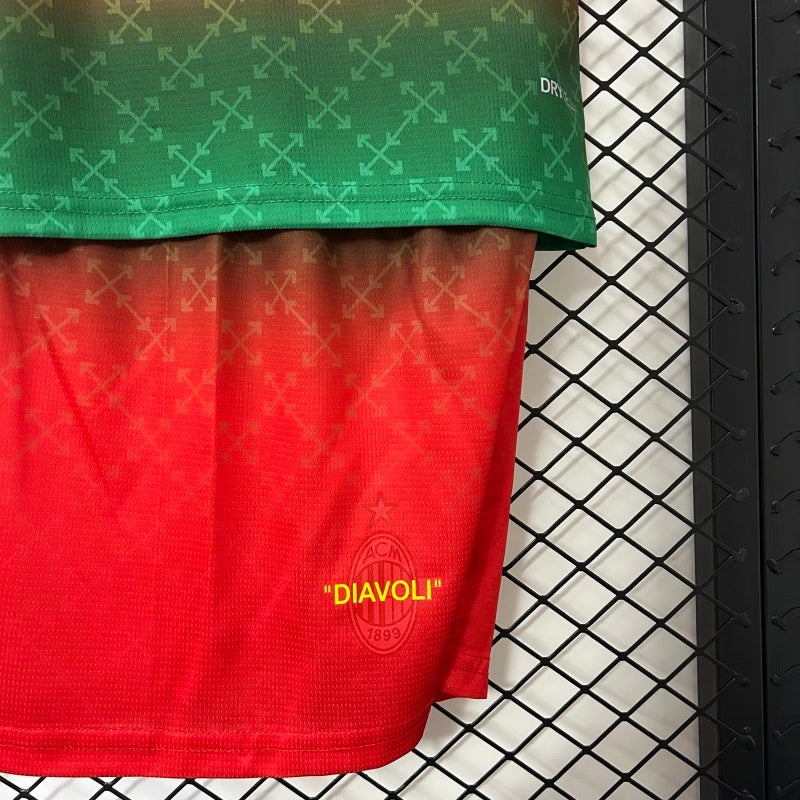 25/26 kids AC Milan Special