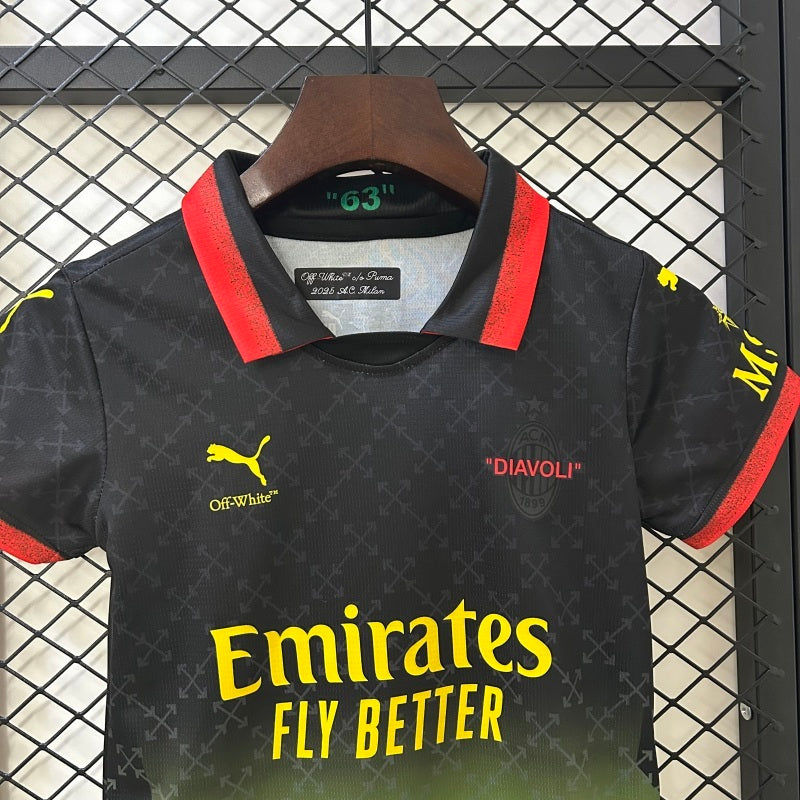 25/26 kids AC Milan Special Ed.