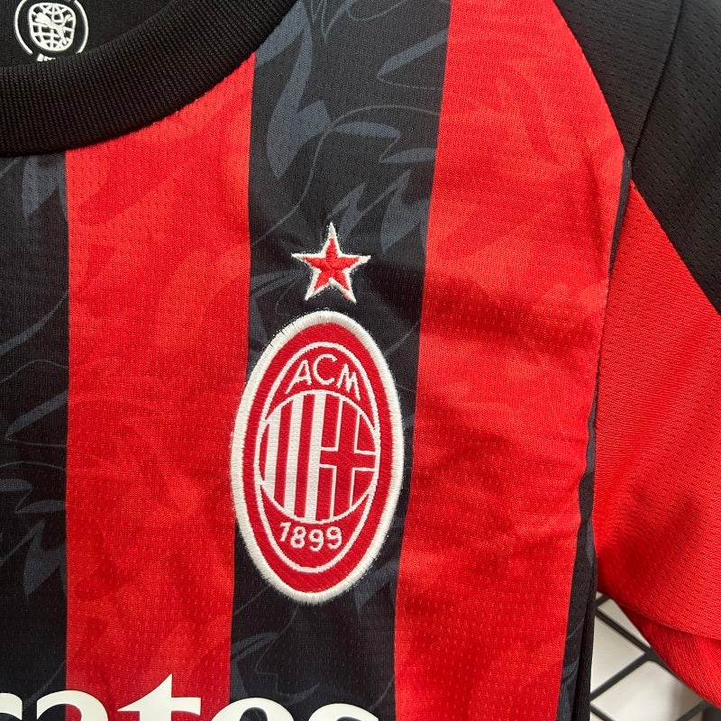 25/26 kids AC Milan Home