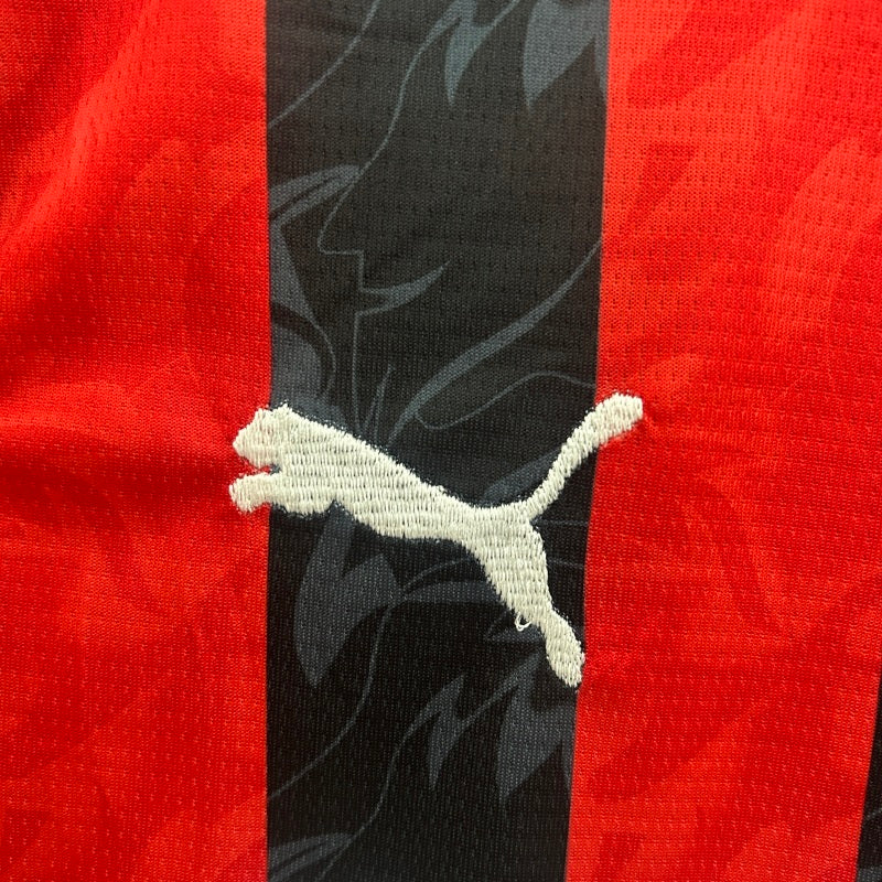 25/26 kids AC Milan Home