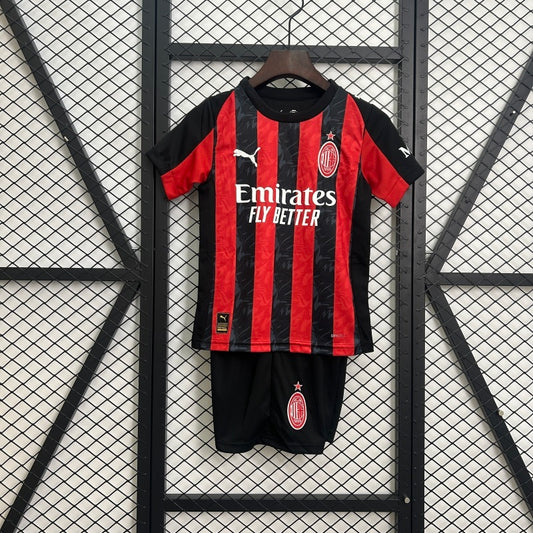 25/26 kids AC Milan Home
